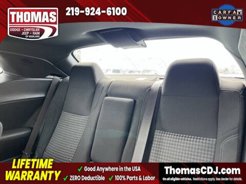 2023 Dodge Challenger SXT