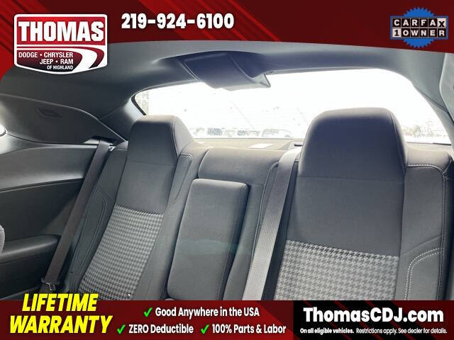 2023 Dodge Challenger SXT