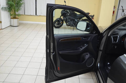 2017 Audi Q5 2.0T quattro Premium Plus