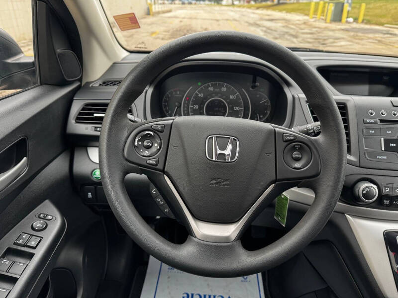 2014 Honda CR-V EX
