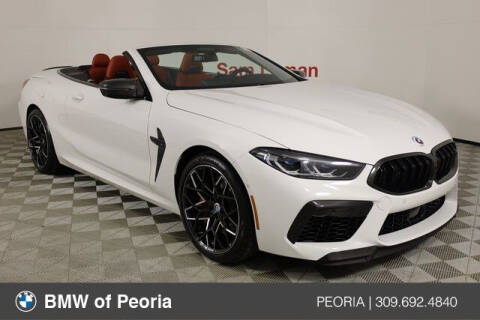 2023 BMW M8 for sale at BMW of Peoria in Peoria IL