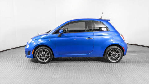2018 FIAT 500 Pop