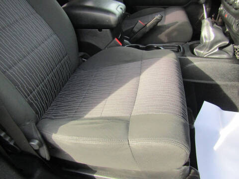 2011 Jeep Wrangler Sport