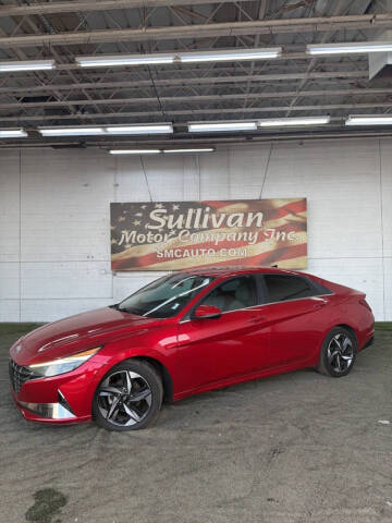 2022 Hyundai Elantra