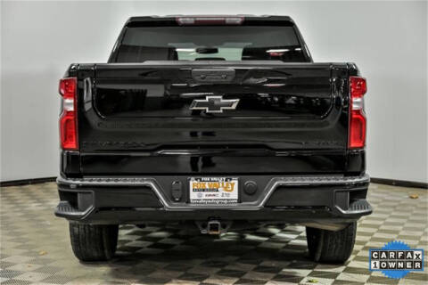 2022 Chevrolet Silverado 1500 Limited