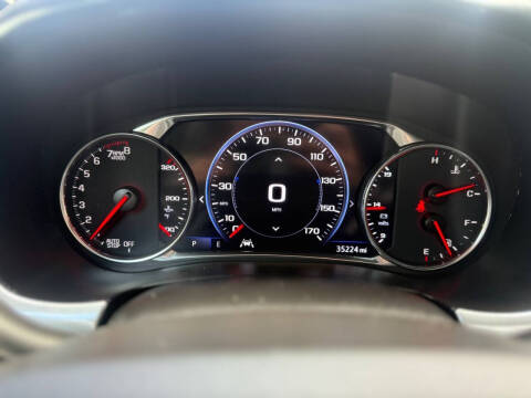 2023 Chevrolet Traverse High Country