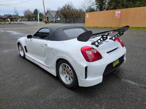 2000 Toyota MR2 Spyder
