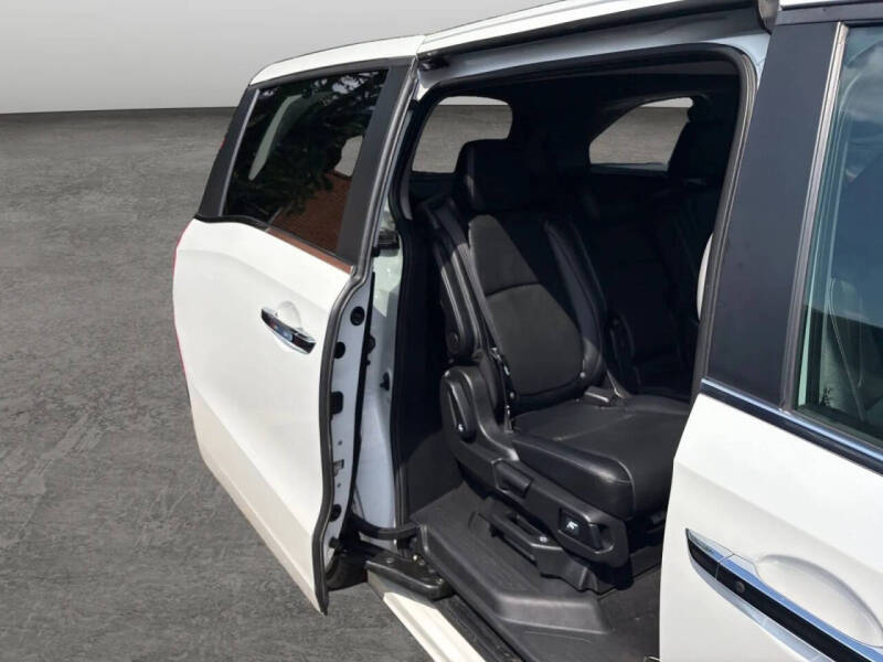 2022 Honda Odyssey Touring