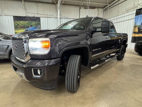 2015 GMC Sierra 2500HD Denali
