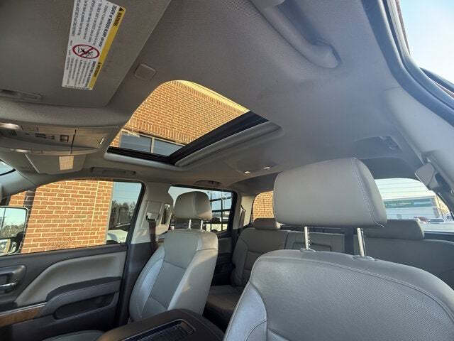 2019 GMC Sierra 2500HD