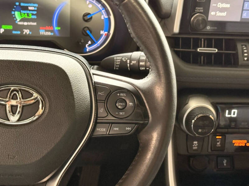 2021 Toyota RAV4 Hybrid XSE