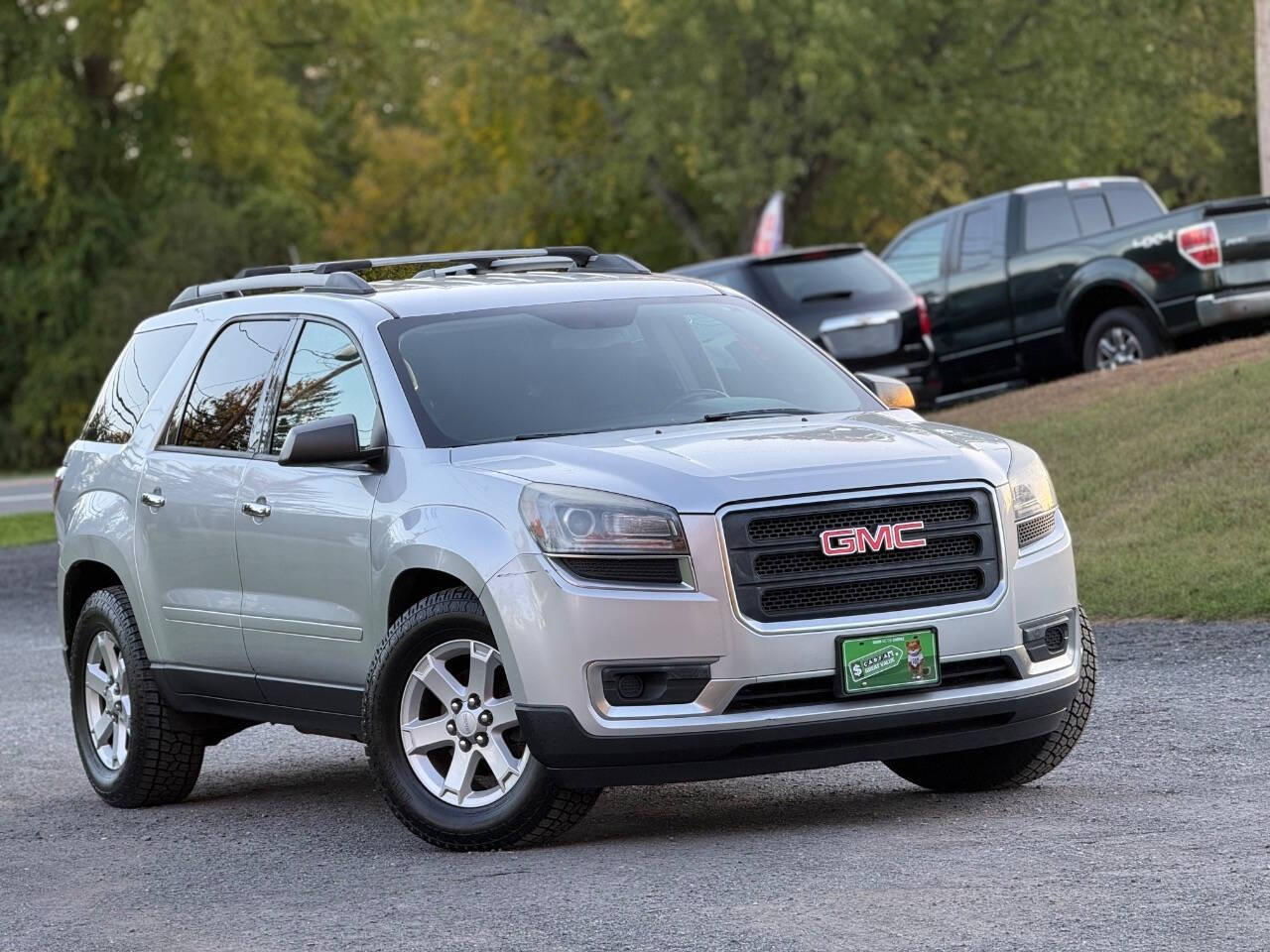 2013 GMC Acadia SLE2 photo 18