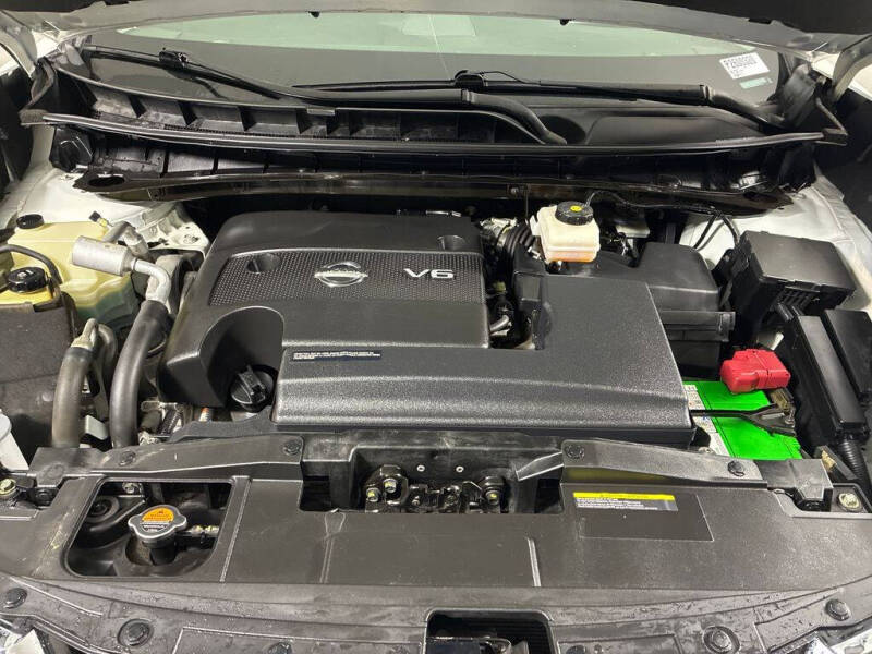 2015 Nissan Murano SL