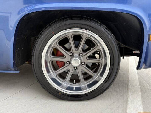 1985 GMC C/K 1500 Series