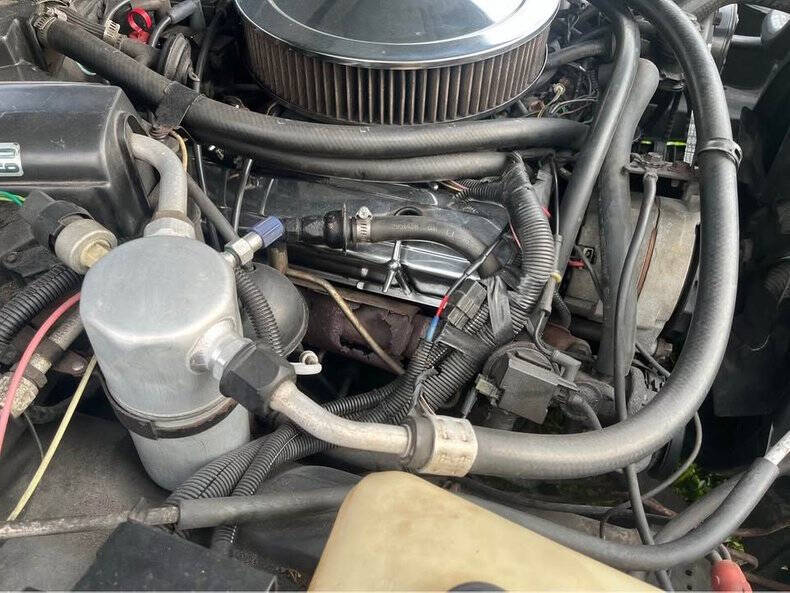 1986 Chevrolet El Camino