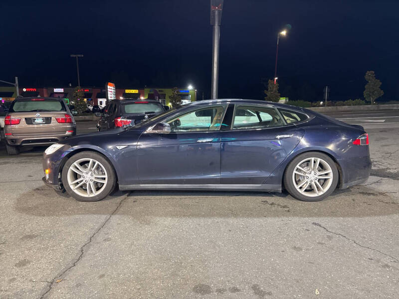 Used 2012 Tesla Model S S with VIN 5YJSA1DN0CFP01693 for sale in Edmonds, WA