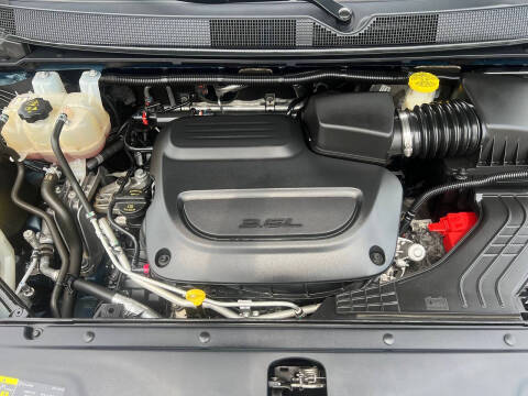 2021 Chrysler Pacifica Touring L