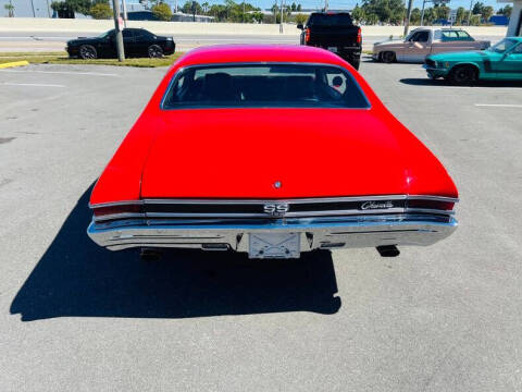 1968 Chevrolet Chevelle