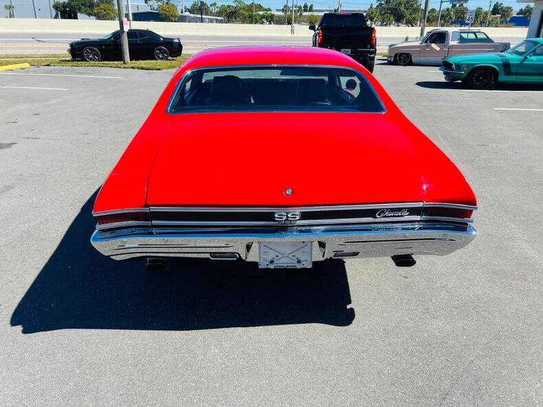 1968 Chevrolet Chevelle