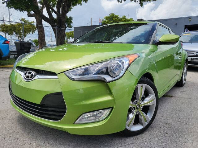 2012 Hyundai Veloster