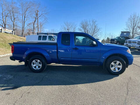 2013 Nissan Frontier