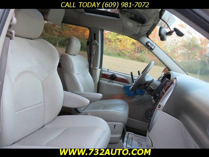 2006 Chrysler Town and Country Limited