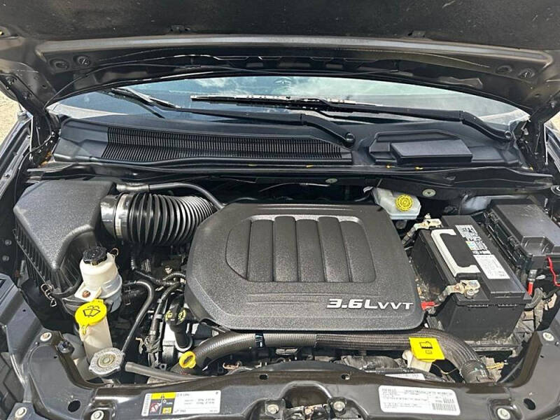 2017 Dodge Grand Caravan GT