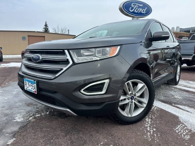 2017 Ford Edge SEL