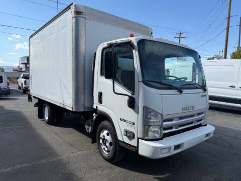 2008 Isuzu NPR