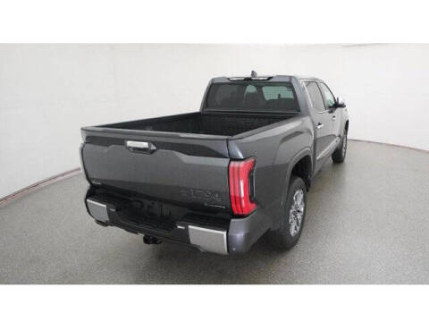 2026 Toyota Tundra 1794 Edition HV