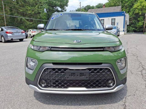2020 Kia Soul X-Line