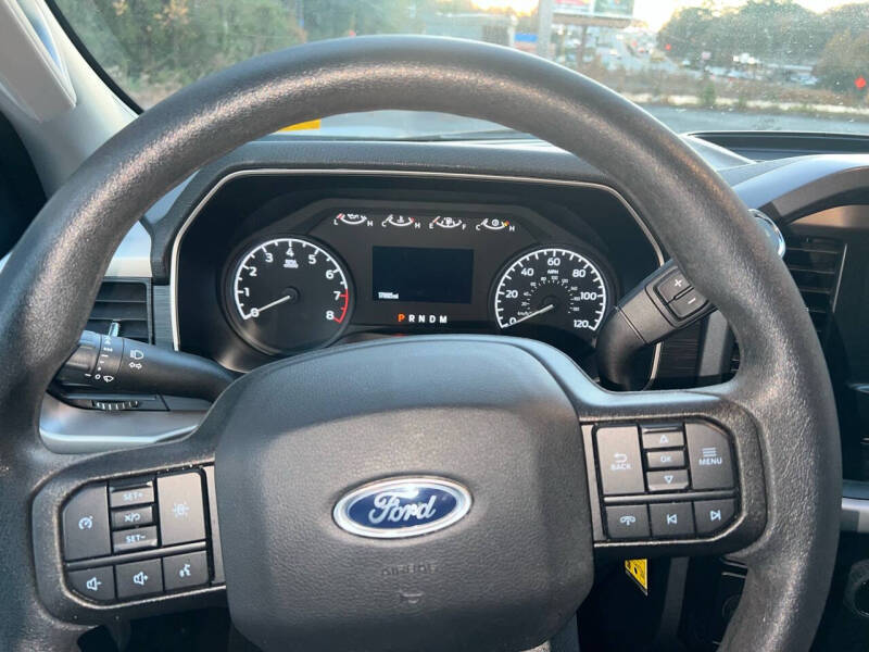 2021 Ford F-150 XLT photo 40