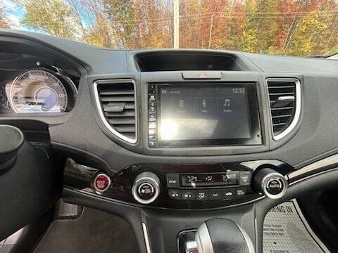 2016 Honda CR-V EX-L