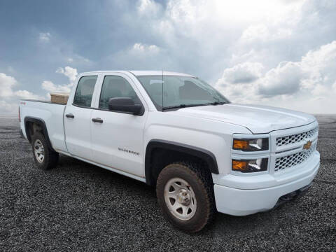 2014 Chevrolet Silverado 1500 for sale at CPM Motors Inc in Elgin IL