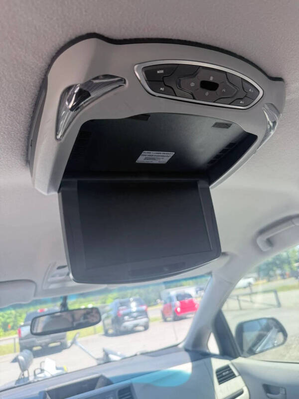 2011 Toyota Sienna