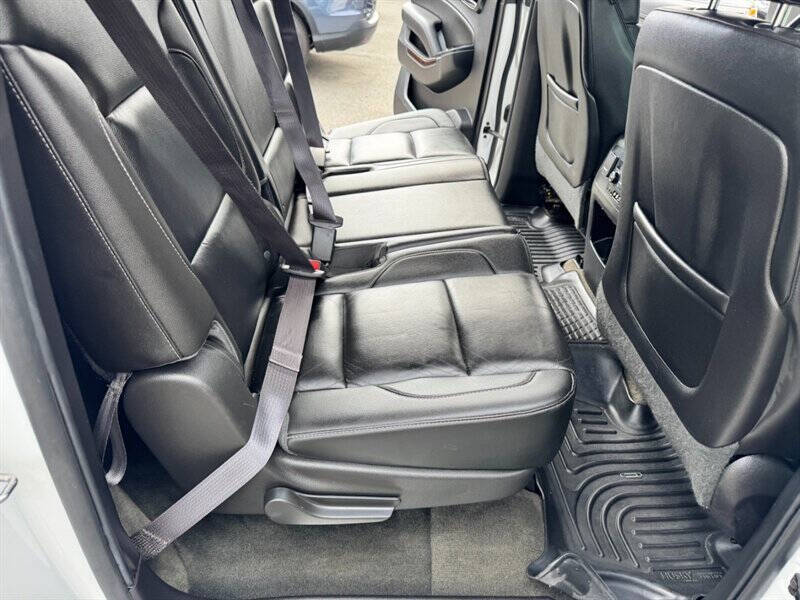 2015 Chevrolet Suburban LT