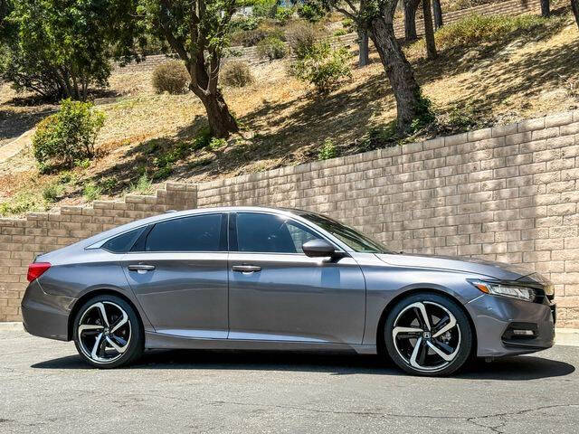 2020 Honda Accord Sport