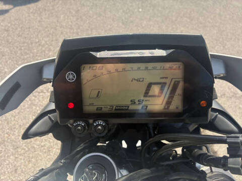 2019 Yamaha MT-10