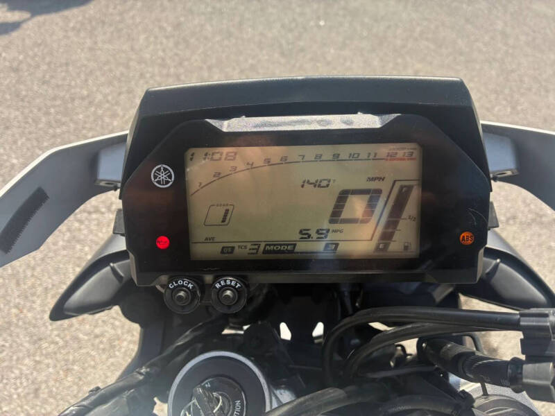 2019 Yamaha MT-10