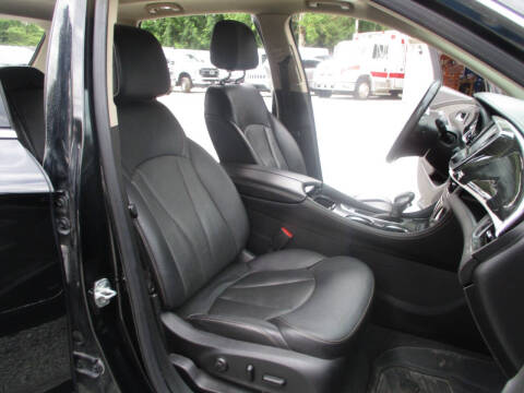 2016 Buick Envision Premium II