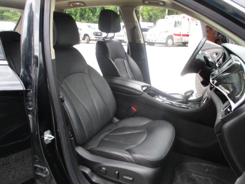 2016 Buick Envision Premium II