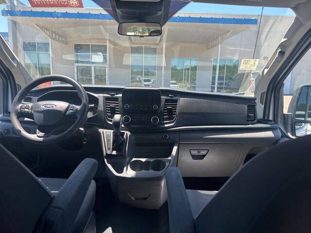 2021 Ford Transit