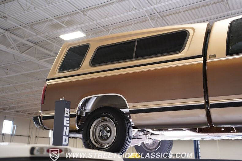 1992 Chevrolet C/K 1500 Series