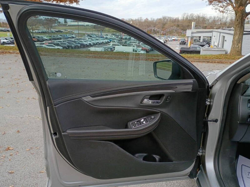 2018 Chevrolet Impala LT