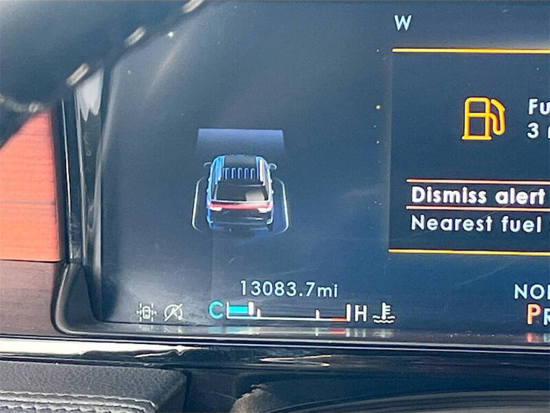 2023 Lincoln Navigator L Reserve