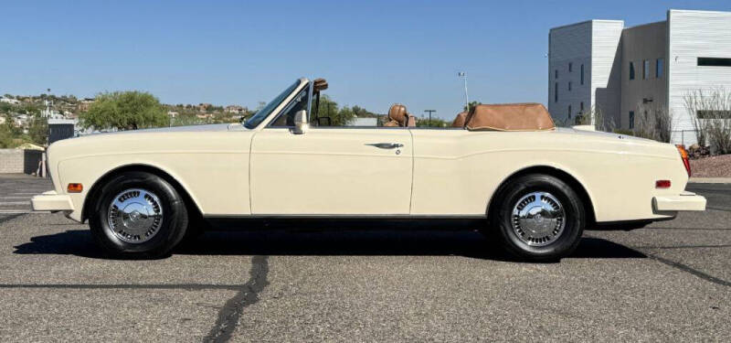 1991 Bentley Continental