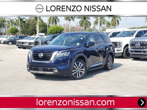 2022 Nissan Pathfinder