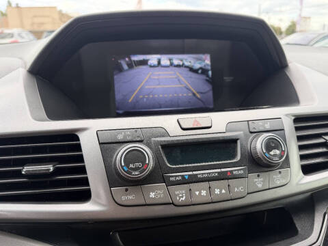 2012 Honda Odyssey EX-L