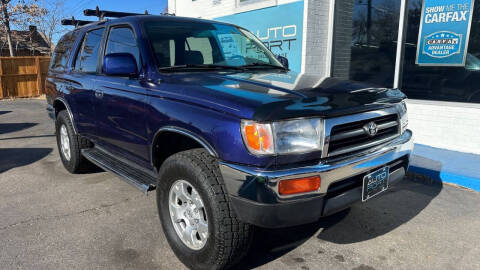 1996 Toyota 4Runner