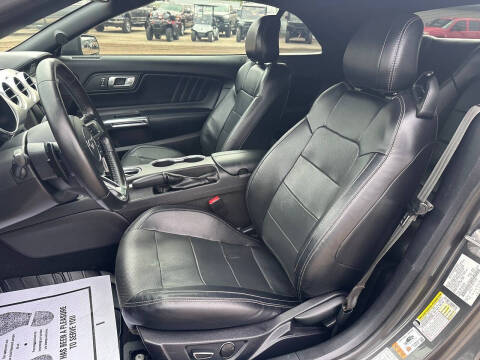 2019 Ford Mustang GT Premium
